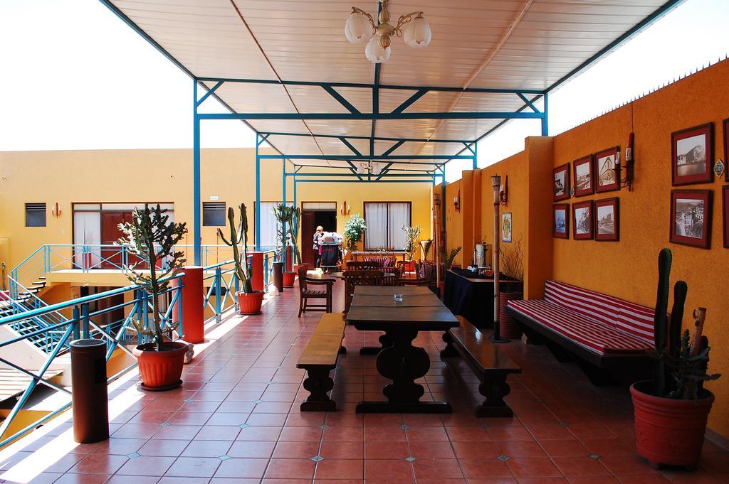 Hotel Americano Arica Exterior foto